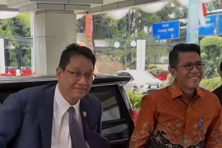 Momen Purbaya dan Misbakhun Bantah Ribut, Akui Habiskan Makan Siang Bersama, Bahas Kebijakan Ekonomi