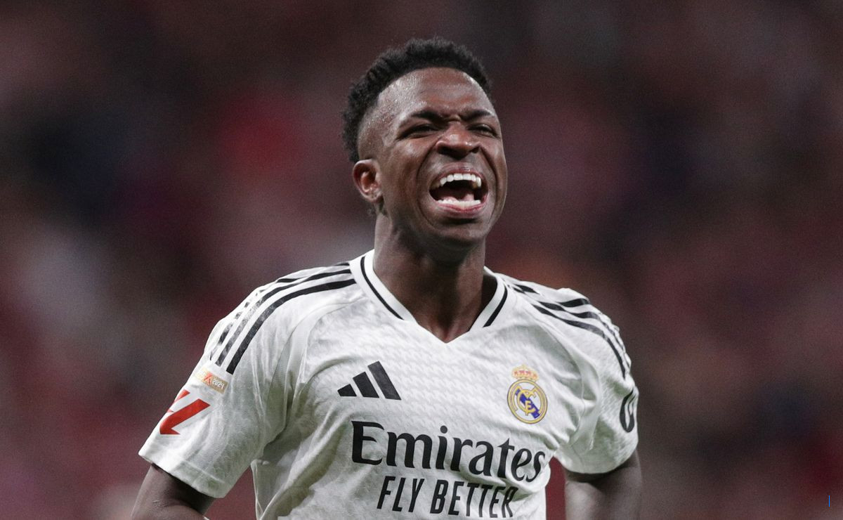 Pengkhianatan 2 Menit Vinicius Junior oleh VAR, Ini Alasannya