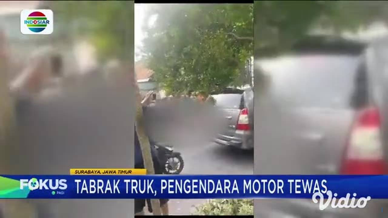 Kronologi Pengendara Tewas Tertabrak KA Arjonegoro di Perlintasan Gundih Surabaya