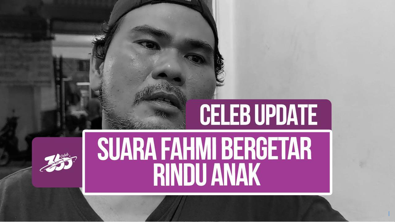 Kondisi Fisik Fahmi Bo Mengkhawatirkan, Terbaring Lemah Lawan Empat Penyakit Akut