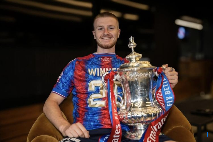 Liverpool Ditolak, Crystal Palace Tak Rela Lepas Wharton Meski Ditawar Rp1,1 Triliun