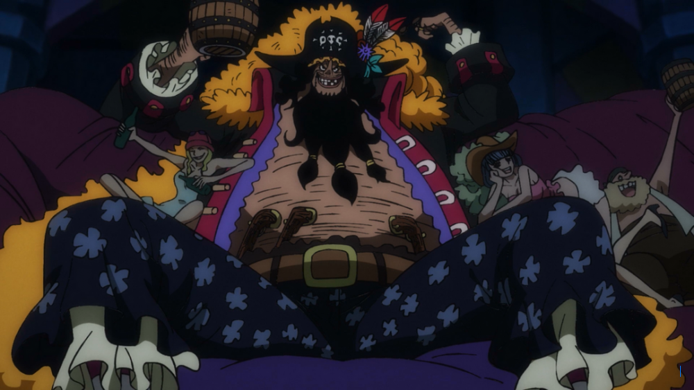 3 Pertanyaan Mencengangkan tentang Blackbeard One Piece