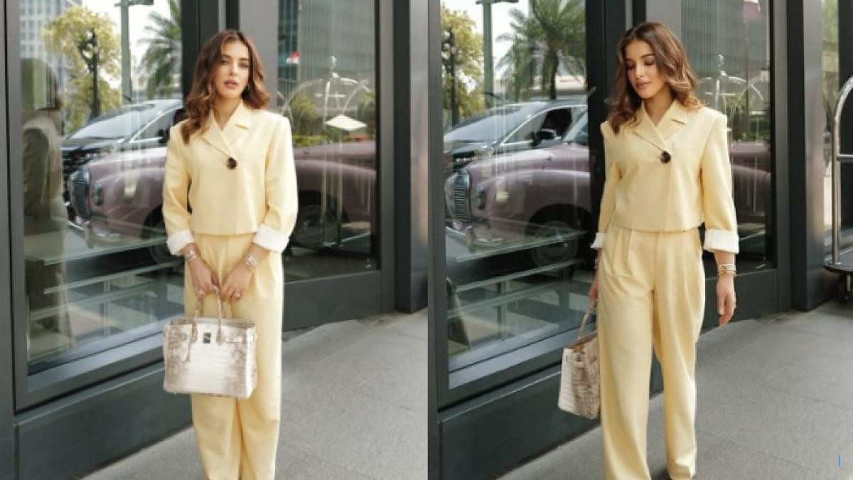 Tasya Farasya Pamer Healing di Hotel Mewah Dubai Usai Gugat Cerai dengan Hermes Rp7,5 M