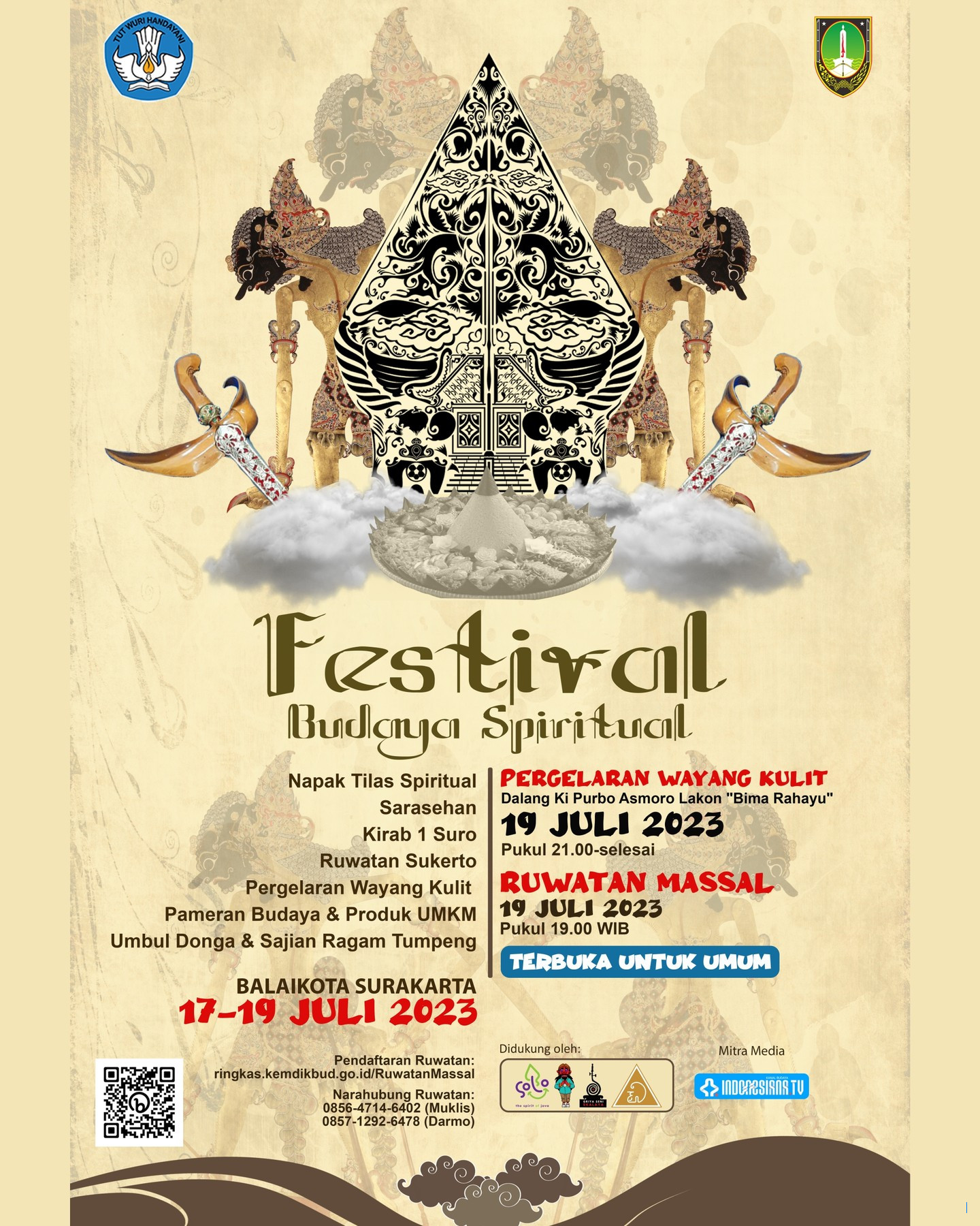 SMM 2025 dan Festival Sembalun: Merayakan Alam, Budaya, dan Kreativitas di Lereng Rinjani