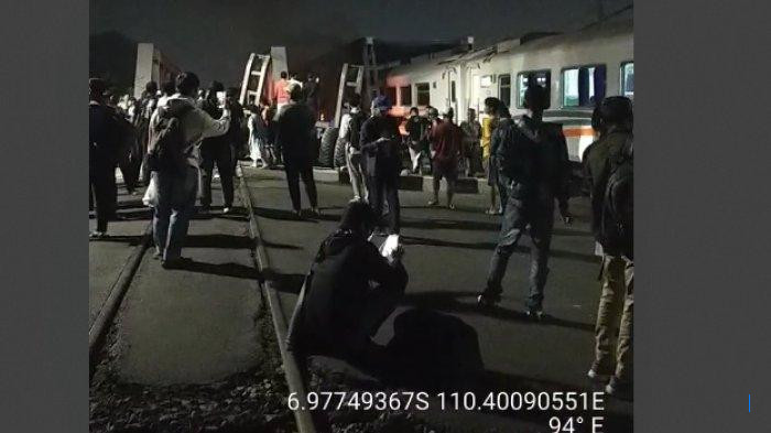 Hanya 2 Kereta dari 13 Alami Keterlambatan, KAI Purwokerto Beri Refund 100 Persen