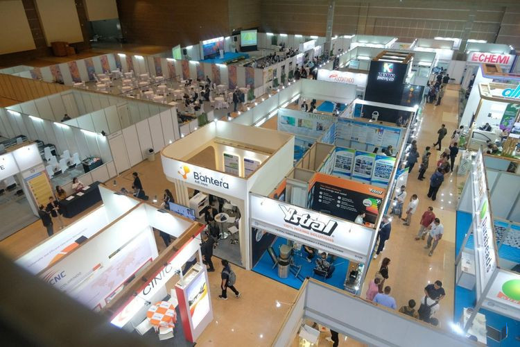 Pameran Pacific Coating Show 2025: Strategi Kembangkan Industri Cat dan Pelapis Indonesia