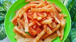 Resep Tela Tela Singkong Garing Empuk untuk Jualan Laris Manis di Rumah