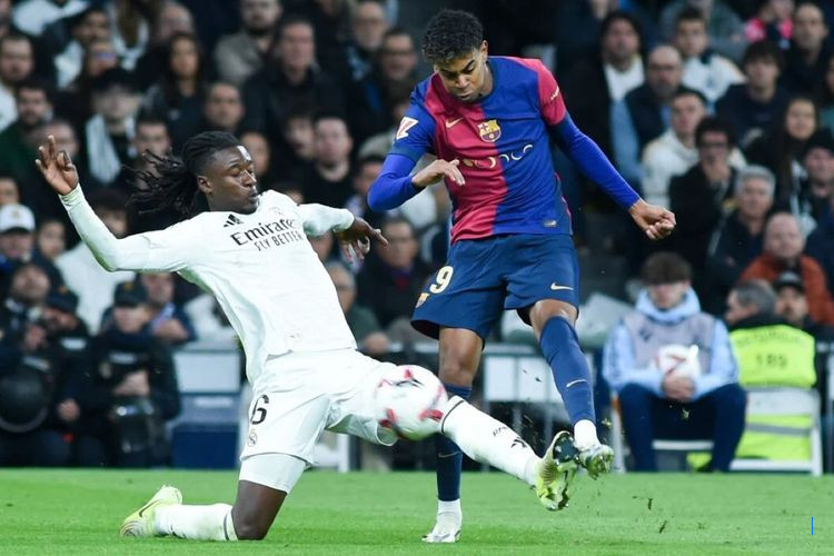 Prediksi Real Madrid vs Barcelona, El Clasico Terancam Cedera