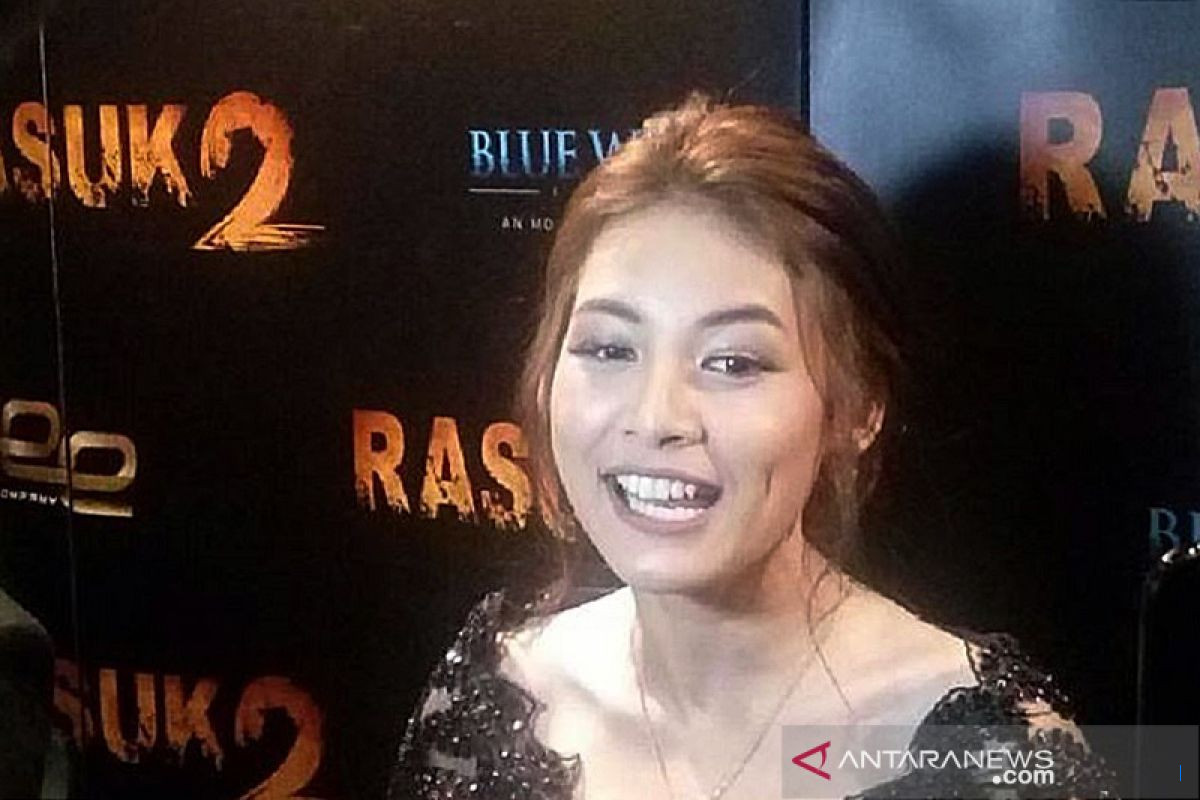 Lania Fira Tampil Menakutkan dengan Kepribadian Ganda di Film Rest Area