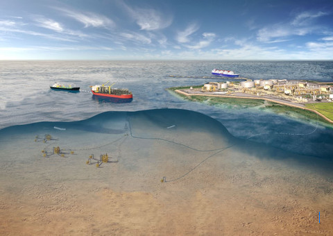 Studi Teknis Blok Masela Selesai, Fokus pada CCS