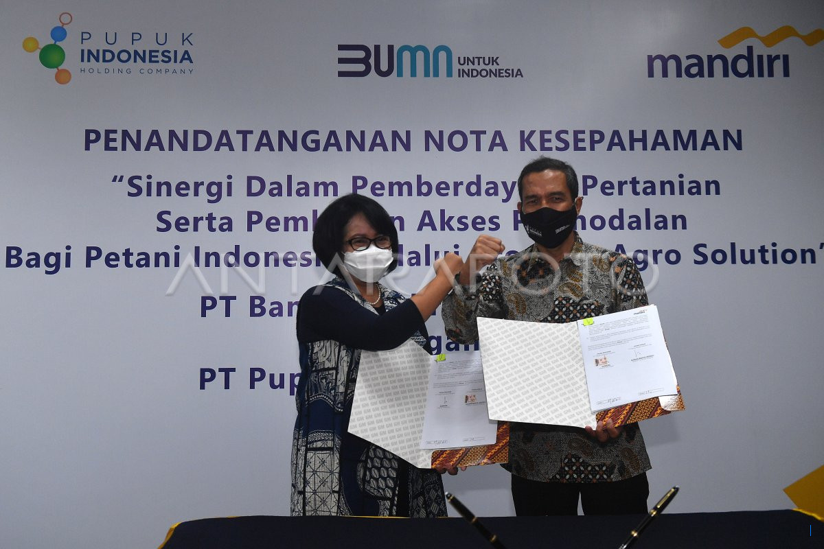 Bank Mandiri Rayakan 27 Tahun Sinergi untuk Negeri Lebih Baik