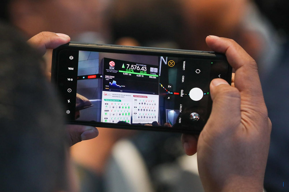 Pertumbuhan Investor Pasar Modal di Pasuruan Paling Cepat di Wilayah OJK Malang