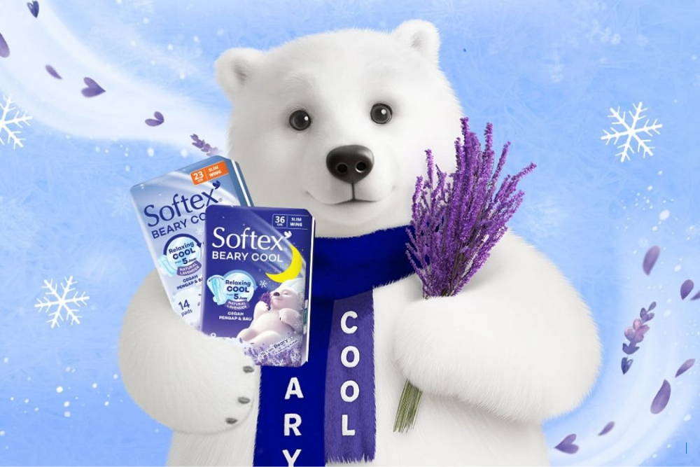 Softex dan Alfamart Bangun Toilet Sekolah Bersih