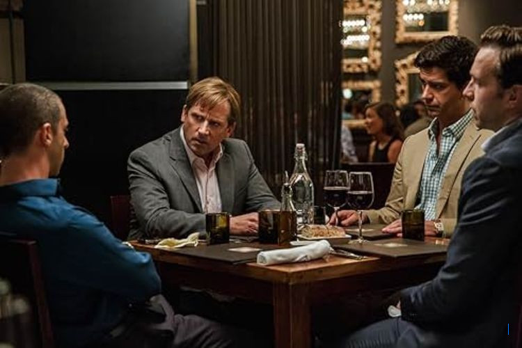 Sinopsis Film The Big Short: Rahasia Pasar dan Kekacauan Keuangan