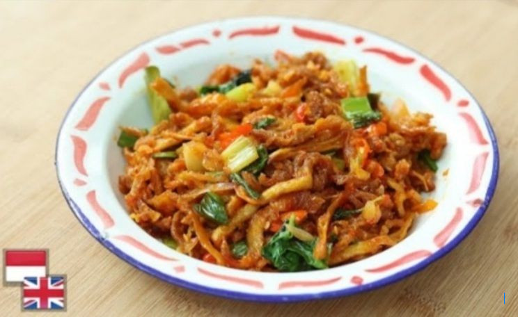 Resep Tumis Jamur Pedas yang Menggugah Selera!