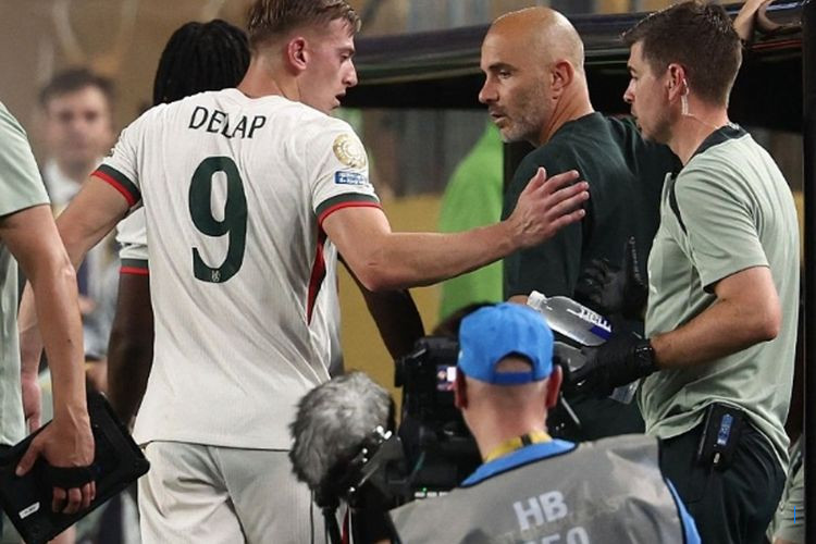 Enzo Maresca Umumkan Kembalinya Liam Delap, Sinyal Positif untuk Chelsea