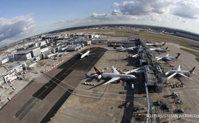 Maskapai Pakistan Kembali Layani Penerbangan ke Inggris Setelah 5 Tahun Dilarang