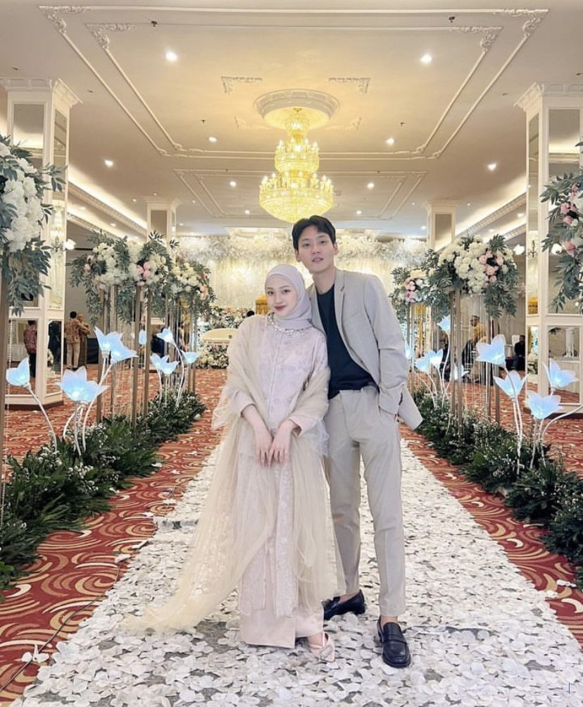 Julia Prastini Akui Isu Perselingkuhan, Minta Maaf ke Na Daehoon