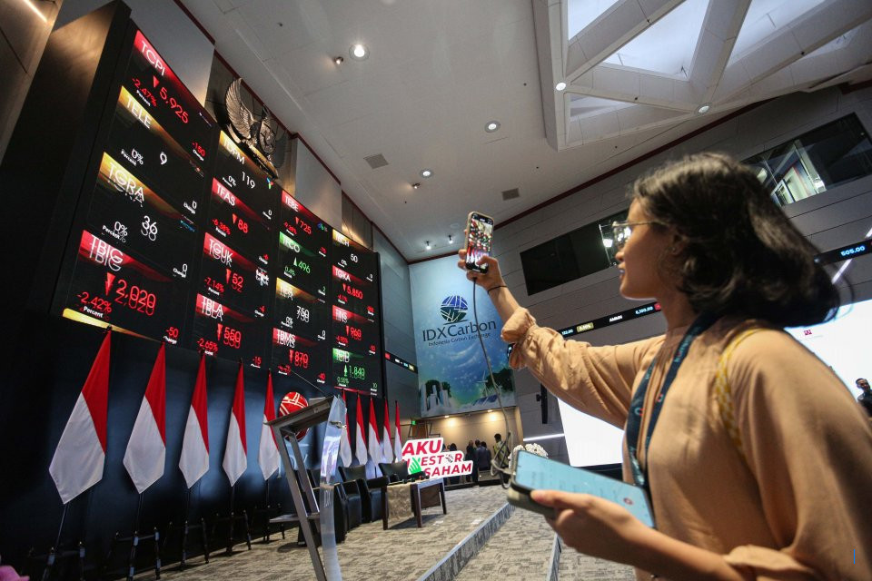 IHSG Diprediksi Naik, Cek Saham PSAB, INDY, dan ARTO yang Unggul Hari Ini