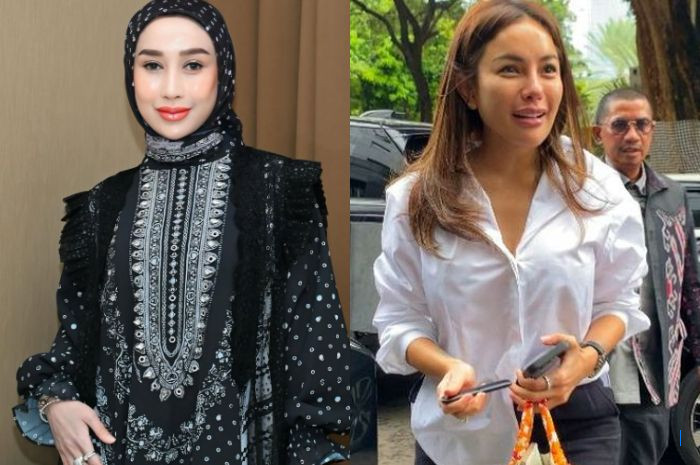 Nikita Mirzani Didakwa 11 Tahun Penjara, Reza Gladys Harap Ibu Tiga Anak Terbukti Bersalah
