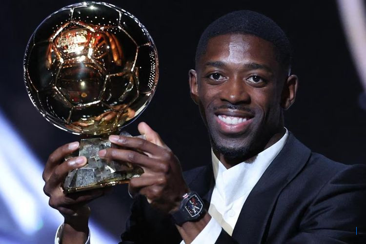 Prestasi Mengagumkan Dembele yang Membawanya Raih Ballon d'Or 2025