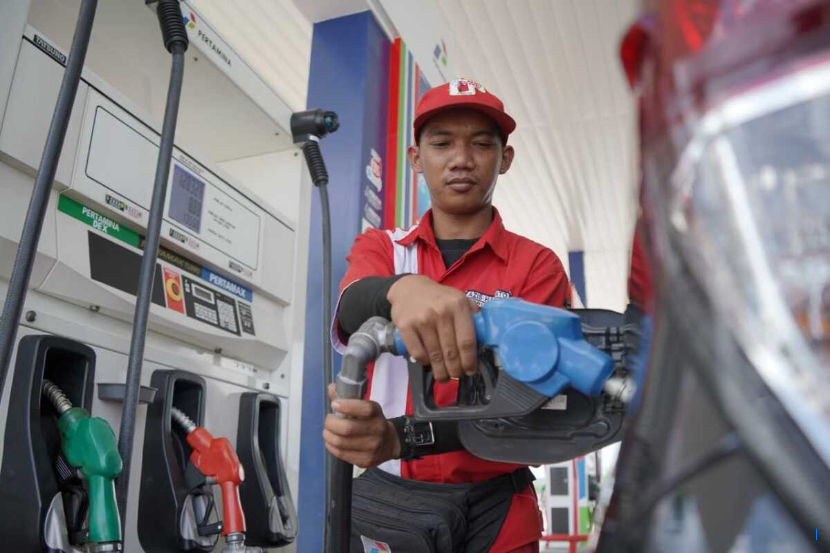 Pertamina Beberkan Kondisi Terkini Pasokan BBM di Lamandau, Ini Fakta Utamanya