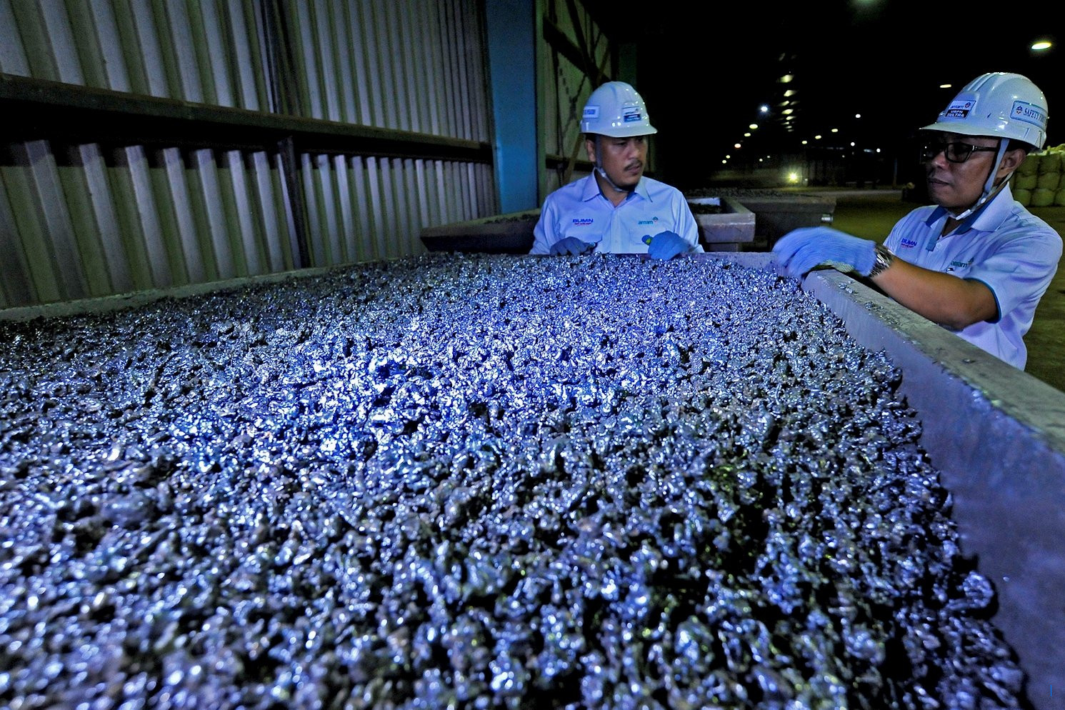 Mimpi Besar Antam: Dorong Hilirisasi Nikel