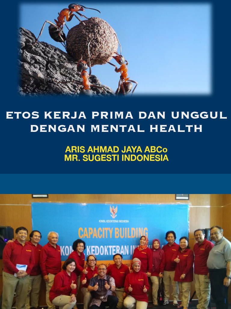 Membangun Pendidikan Unggul dengan Etos Kerja Guru ASN yang Disiplin, Dedikatif, dan Berintegritas!