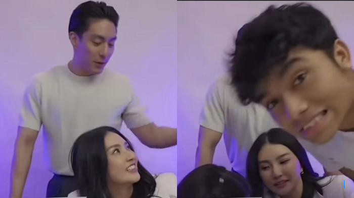 Akhirnya Sarwendah Jawab Isu Lamaran Giorgio, Cari Pengganti Ruben Onsu?