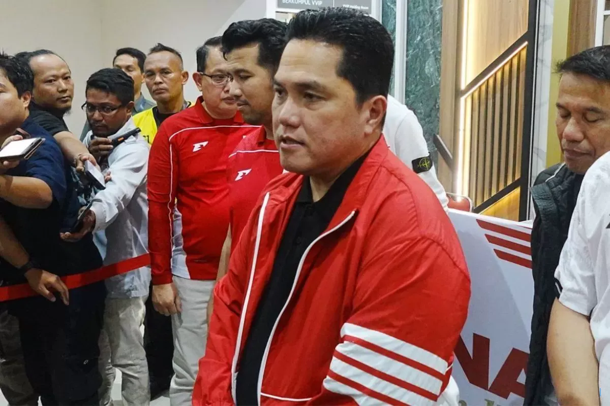 Erick Thohir Hentikan Permen Kontroversial dan Sederhanakan Regulasi Kemenpora
