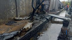 Legalitas Pabrik Limbah B3 PT DAS di Karawang Disoroti Pasca Kebakaran