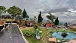 Wisata Caringin Tilu: Surga Pemandangan Bandung dari Atas