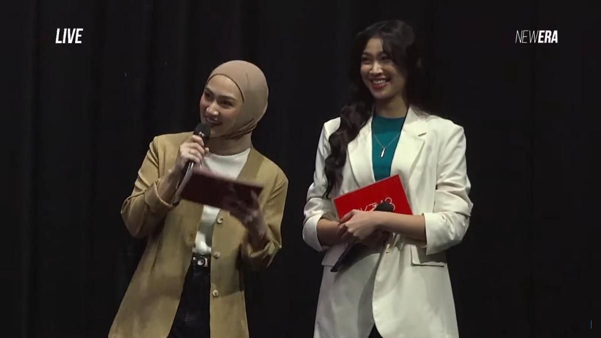 3 Pengumuman Mengejutkan JKT48 di Meet and Greet Sister Reunion, Sambut Gen 14!