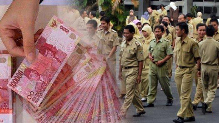 Penjelasan Taspen dan Pemerintah: Kenaikan Gaji Pensiunan PNS 2025 Ternyata...