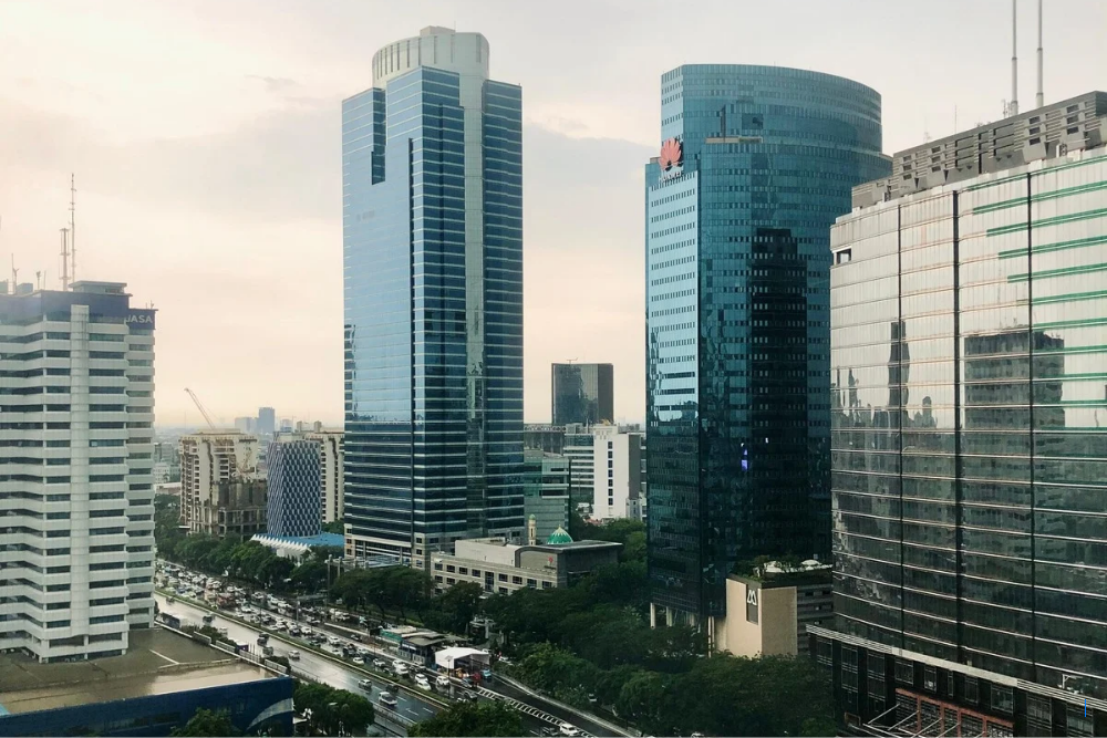 Hujan Jakarta Terkontaminasi Mikroplastik, Ini Bahayanya bagi Kesehatan