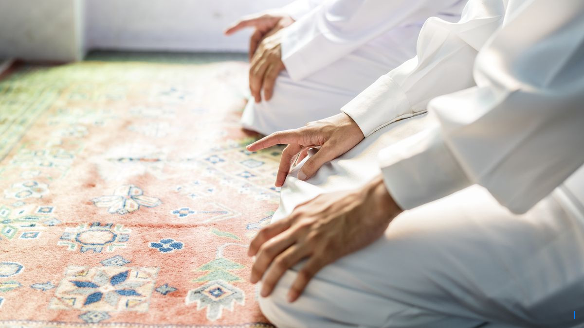 Jadwal Sholat Hari Ini: Cianjur, Sukabumi, dan Bogor 27 Oktober 2025