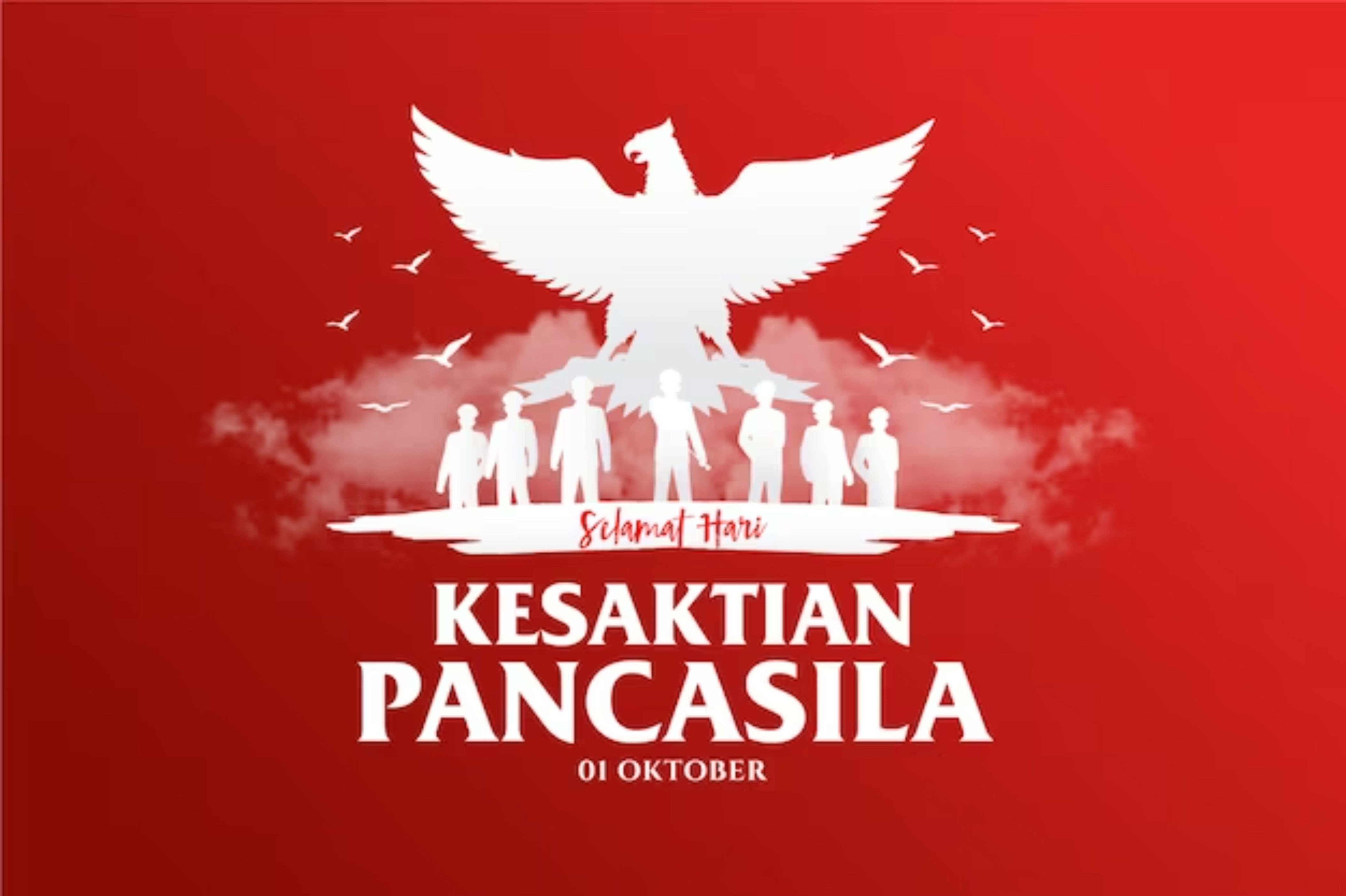 10 Contoh Pidato Hari Kesaktian Pancasila 2025 yang Menginspirasi Persatuan