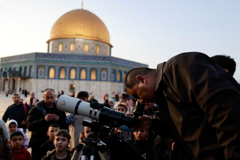 Masjid Al-Aqsa Terancam Hancur Akibat Penggalian Terowongan Israel