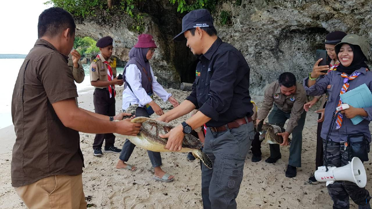 3 Langkah Konservasi Alam, BKSDA Sultra Ajak Masyarakat Lindungi Keanekaragaman Hayati