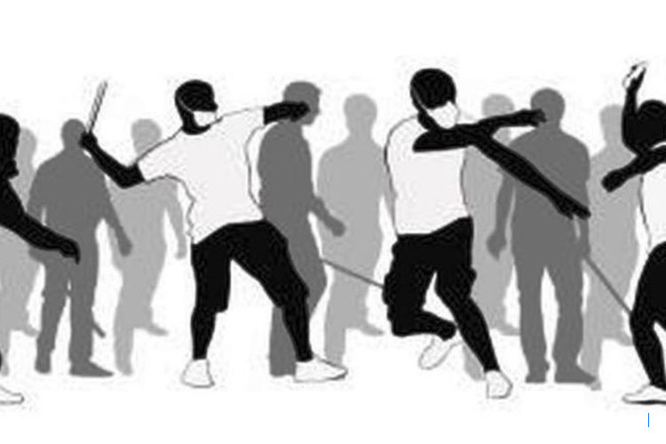 Video Viral Siswa SMA di Langkat Aniaya Remaja, Diduga Akibat Geber Motor