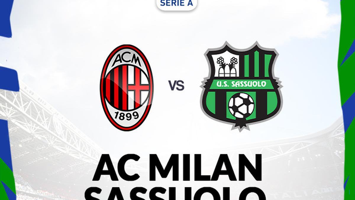Link Live Streaming Pertandingan Sassuolo vs AS Roma: Kapten Timnas Siap Lanjutkan Penderitaan Serigala