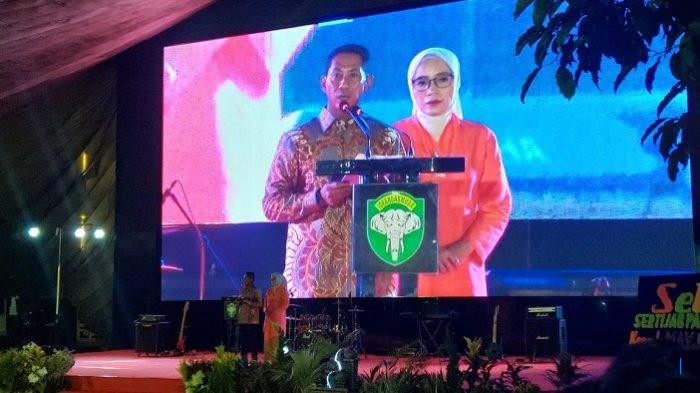 Pisah Sambut Kabekangdam IM, Tokoh Aceh Doakan Kesuksesan Kolonel Sofyan