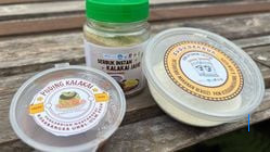 Serbuk Kalakai: Makanan Tradisional Kalimantan yang Kini Jadi Favorit Global