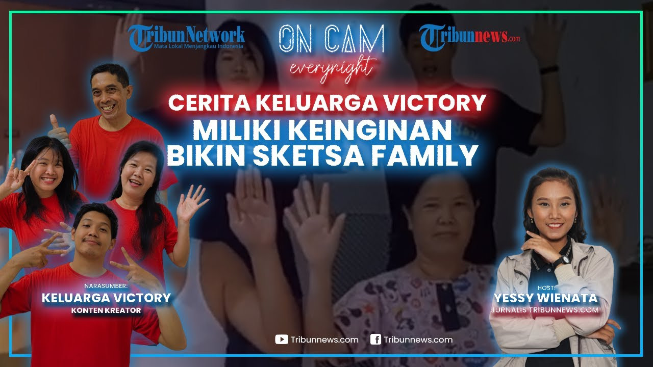 Kreator Siapkan Konten Keluarga untuk Pendengar yang Sudah Berkeluarga