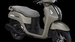 Yamaha Fazzio Hybrid: Skutik Retro Modern dengan Teknologi Hibrida Pertama