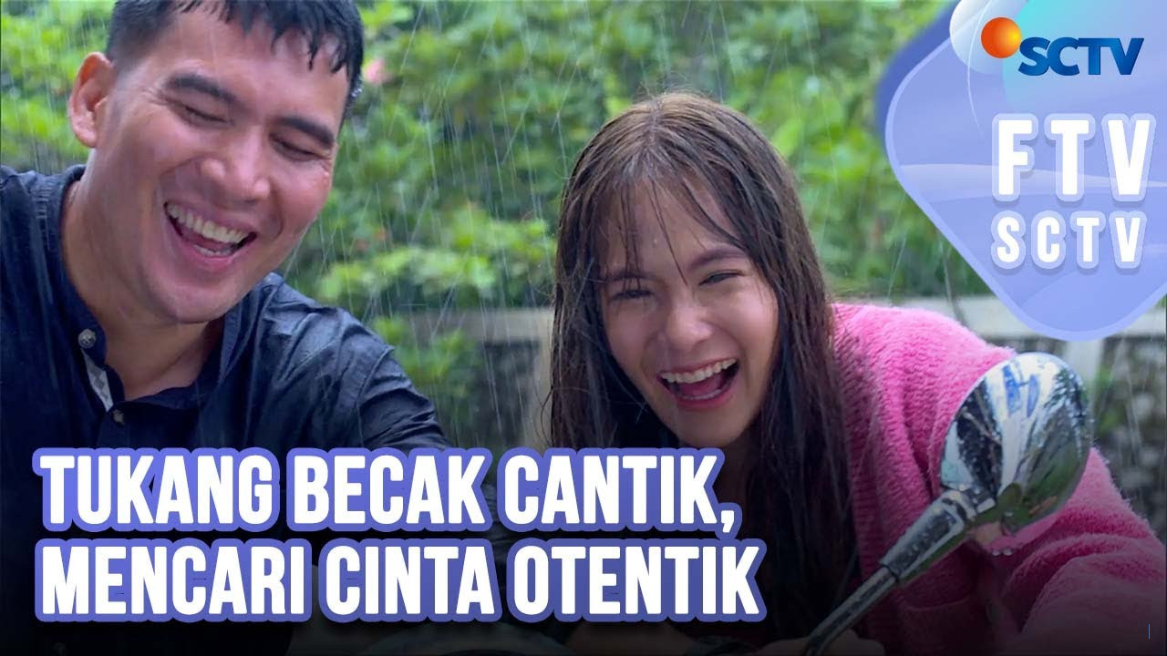 Sinopsis FTV SCTV: Cinta yang Diciptakan oleh Ridho Illahi untuk Shanice Margaretha