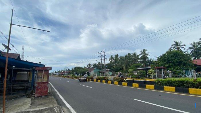 Prakiraan Cuaca Mukomuko Hari Ini, 24 September 2025: Berpotensi Hujan