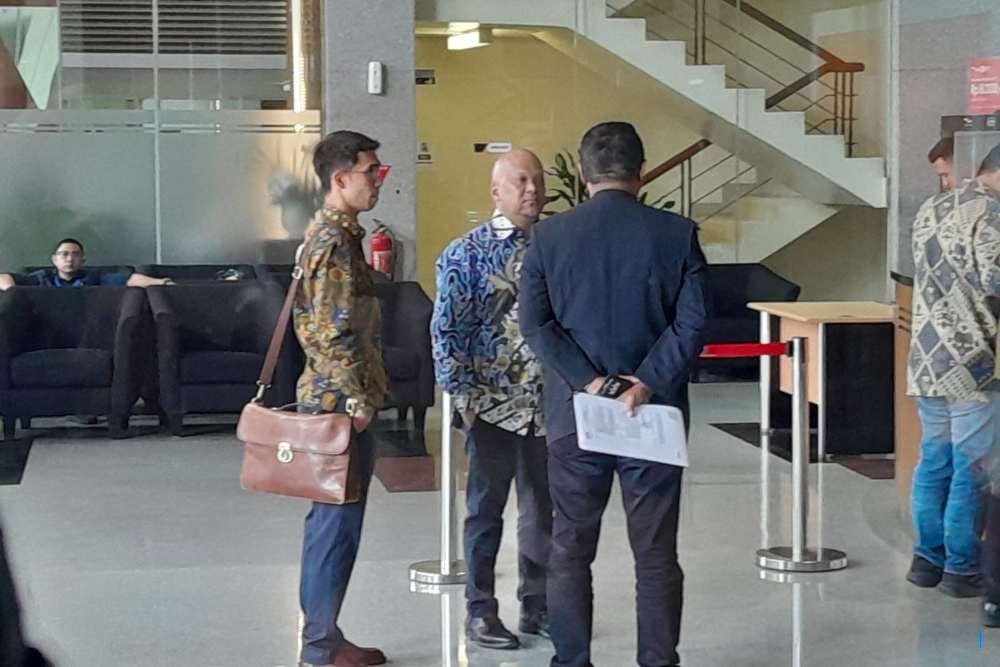 KPK Panggil Ilham Habibie sebagai Saksi Kasus Korupsi Iklan BJB