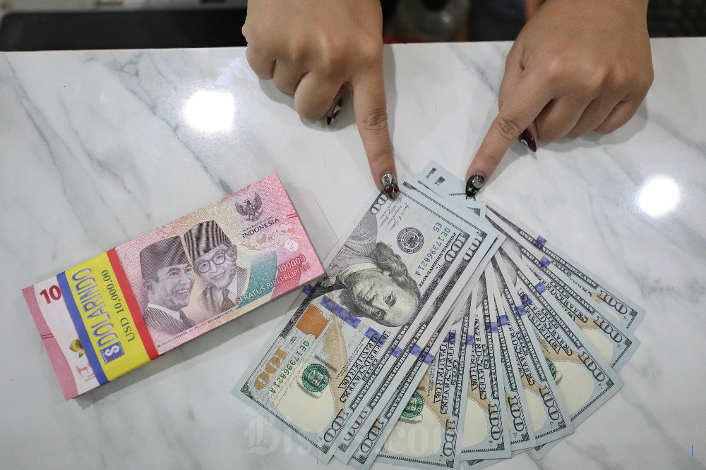 Rupiah Stabil Dorong Investasi Asing di Pasar Saham