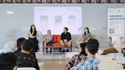 Lab Inovasi 2025: Wadah Kreatif OMS dari Ide hingga Prototipe Bisnis Sosial